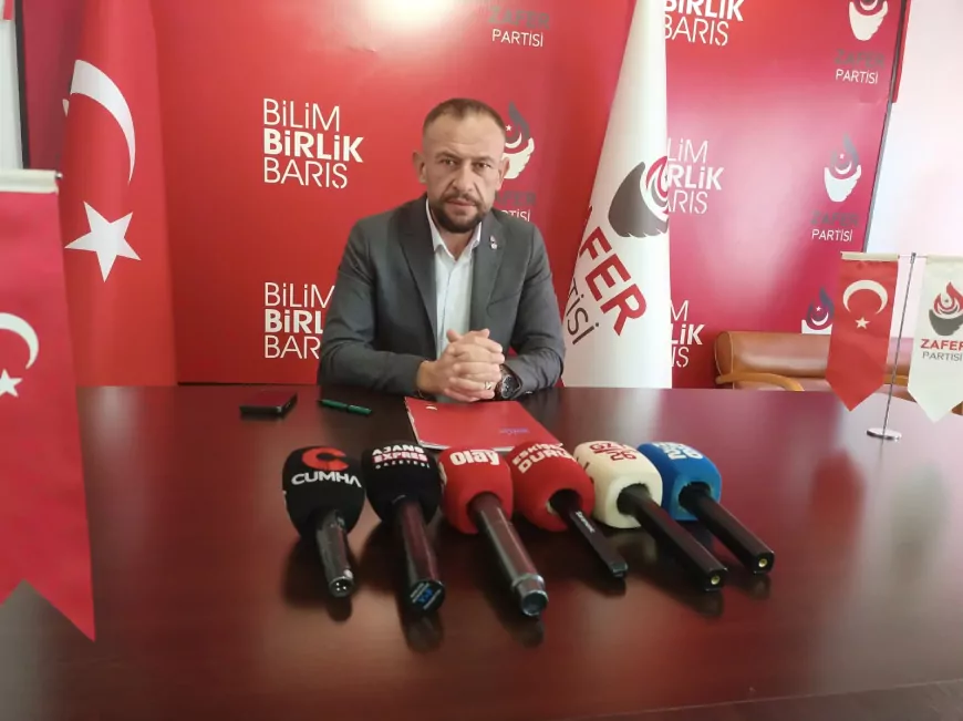 Hasan Demir Komisyon Raporunu Sert Sözlerle Eleştirdi