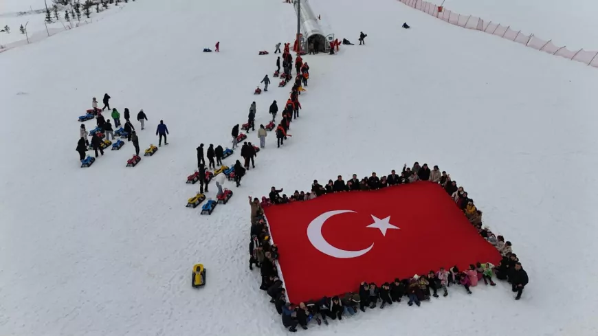 Çığda Arama Kurtarma ve Telesiyejde Kurtarma Eğitimi ve Tatbikatı Başarıyla Gerçekleştirildi