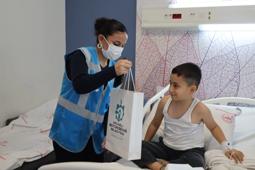 Akademi Lise Öğrencilerinden Örnek Davranış