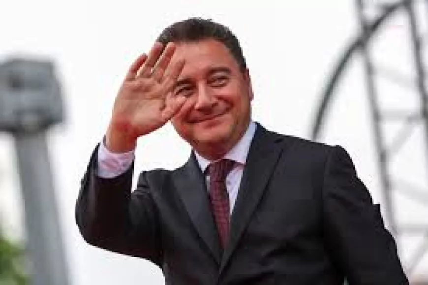 Ali Babacan: Körü Körüne Muhalefet Eden Bir Parti Değiliz