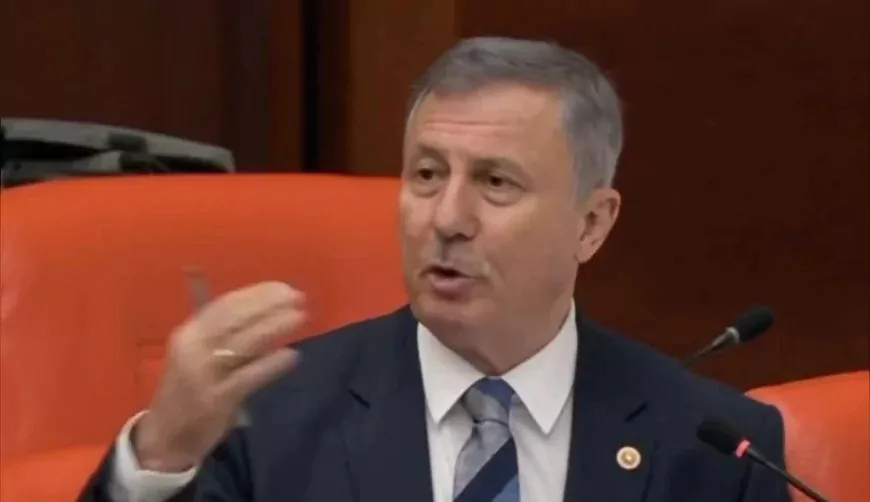 Yeni Yol Partisi Grup Başkanvekili Doç. Dr. Selçuk Özdağ: “Filistin sevdası lafla değil, eylemle olur”