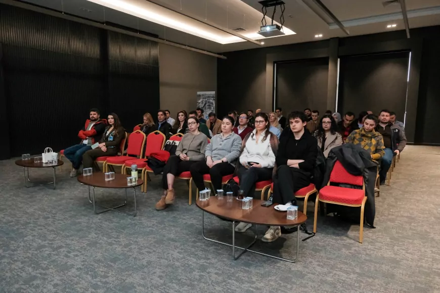 ESKİŞEHİR OSB’DE SANAYİCİLERE YEŞİL DÖNÜŞÜM EĞİTİMİ