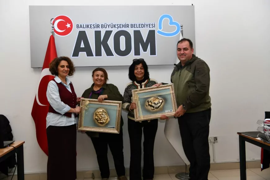 Balıkesir Büyükşehir Belediyesi Afetlere Karşı Dirençli Balıkesir İçin Eğitmenler Yetiştiriyor