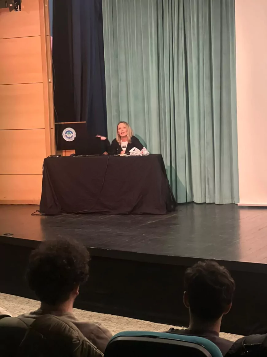 Sektörün Deneyimli İsmi Zeynep Uyumaz Eyüboğlu’ndan Audition Atölyesi