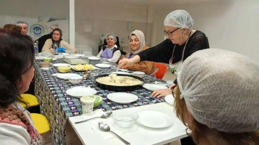 7 Bölge 7 Yemek Projesi’nde İlk Durak İç Anadolu Lezzeti Arabaşı