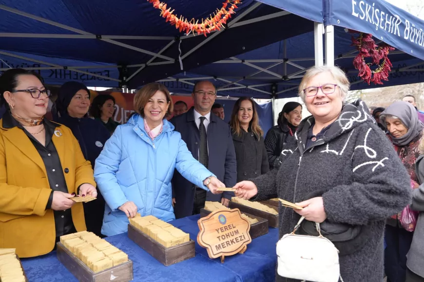 Tohum Takas Günleri Devam Ediyor