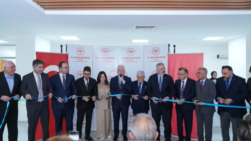 Prof. Dr. Asaf Ataseven Hastanesi’nde Cansu Safi Onkoloji Ünitesi Hizmete Açıldı