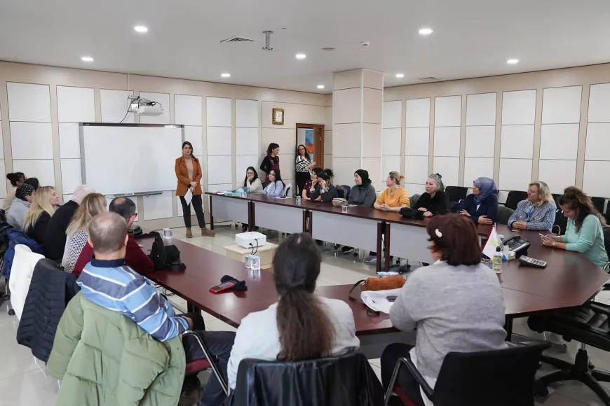 İklim Sözcülerine Katılım Belgeleri Verildi