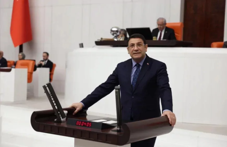 DEVA Partisi Ankara Milletvekili Av. İdris Şahin: “Gençler sadece parasızlıktan değil, yarınından korktuğu için yuva kuramıyor”