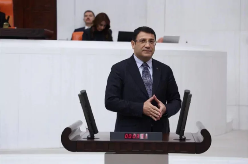 DEVA Partisi Ankara Milletvekili Av. İdris Şahin: “Yangına su tabancasıyla müdahale ediyorsunuz”