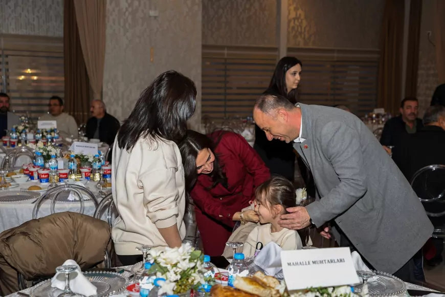 Beykoz’un Gönül Sofrasında Birlik Ve Beraberlik Rüzgârı