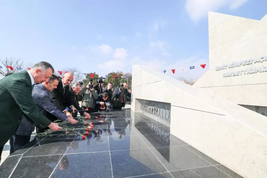 Tahir Büyükakın’dan Üsküdar Vapuru Faciası Mesajı