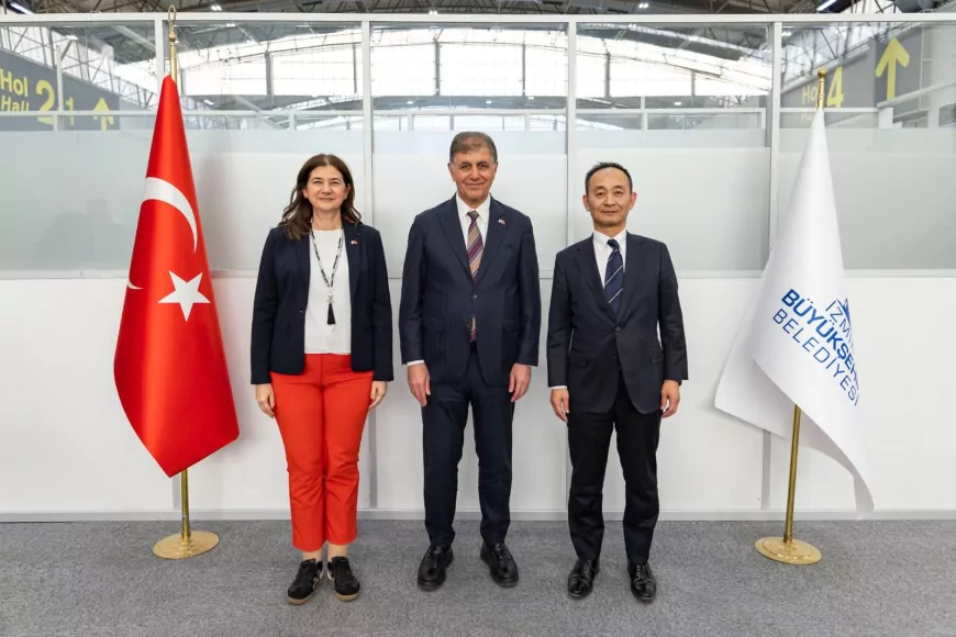 Japonya – İzmir İlişkileri Güçleniyor