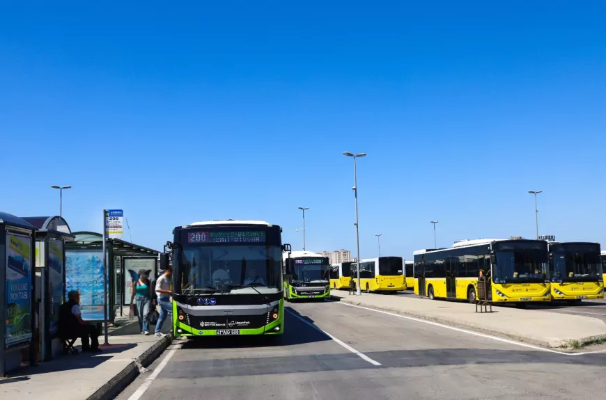 Büyükşehir Sabiha Gökçen’e Alternatif Ulaşım Planını Devreye Aldı