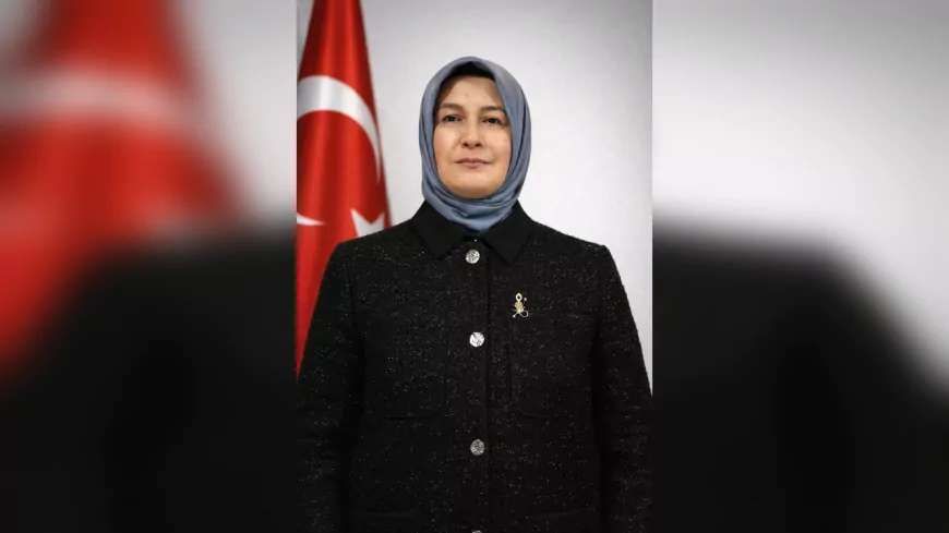 AK Parti Eskişehir Kadın Kolları Başkanı Feriha Ertorun’dan 28 Şubat Açıklaması