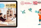 “Aile Eğitim Bülteni”nin Mart Sayısı Yayımlandı