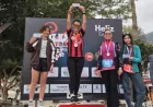 Kaş Heliz Ultra Trail’de Eskişehirli Sporculardan Derece