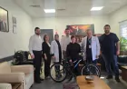 Dilek Kutusundan Çıkan Mektup Ayaz’ın Bisiklet Hayalini Gerçeğe Dönüştürdü
