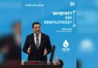 İdris Şahin’den Sayıştay Açıklaması: “TBMM’ye Bilgilendirme Yapılmalı”