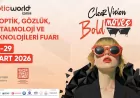 Optic World İzmir 27 Mart’ta Kapılarını Açıyor
