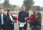 Anahtar Parti’den Hastane Arazisi Tepkisi: Bu Alan Satılamaz