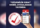 Tarım Ve Orman Bakanlığı’ndan “Güvenilir Gıda” Uygulaması