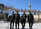 Şanlıurfa’da Turizm Polisi Turistlere Güven Veriyor