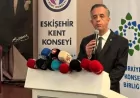 Ahmet Kapanoğlu Kentlerin Geleceğine İlişkin Değerlendirmelerde Bulundu