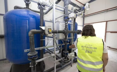 Tugay: “Bu Yıl Altyapıda Sıçrama Yılı Olacak”