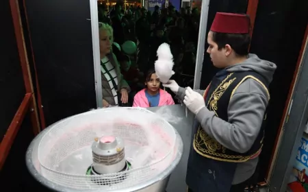 İftar Sonrası Ücretsiz İkramlar Büyükşehir’den