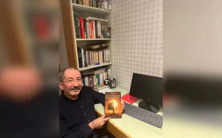 Eğitimci-Yazar Özcan Türkmen’den Emirdağ Kültürüne Işık Tutan Yeni Eser