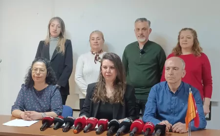 Jeoloji Mühendisleri Odası Eskişehir Şube Başkanı Cihan: “Deprem Doğa Olayıdır, Afete Dönüşmesi İhmaldir”