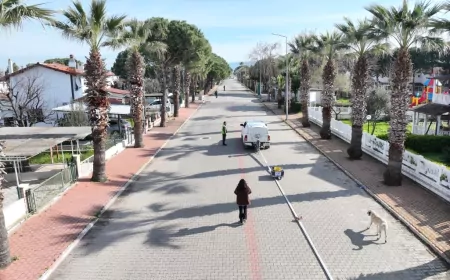 BALDEP Projesi Ayvalık’ta Sürüyor: Deprem ve Sıvılaşma Analizleri Yapılıyor