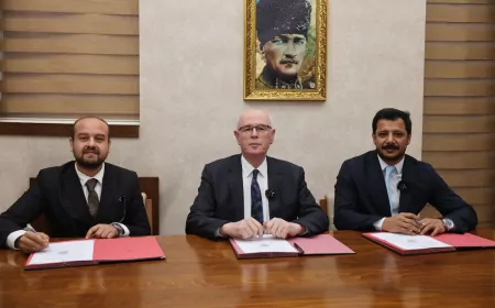 Odunpazarı Belediyesi ile Çağfen Koleji Arasında Yüzde 20 İndirim Protokolü