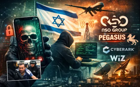 İsrail ve iPhone’ların Hacklenmesi Tartışması: Güvenlik, İstihbarat ve Teknoloji Ekosistemi