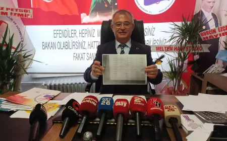 Eskişehir Berberler ve Kuaförler Odası Başkanı Özkara: “Görevi 1,1 Milyon TL Borçla Devraldık”