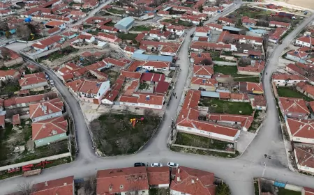 Alpu’da Büyük Dönüşüm: Altyapı ve Üstyapı Yatırımlarıyla İlçe Yenileniyor