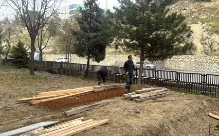 Karabük Belediyesi’nden Cevizkent TOKİ’ye Yeni Tema Park