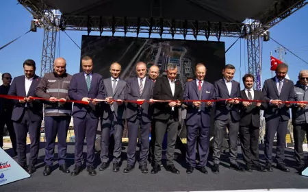 İSKİ Genel Müdürü Şafak Başa Görevine Döndü