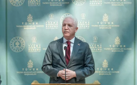 İstanbul’da “Sancak Mushafları” Sergisi Ziyarete Açıldı