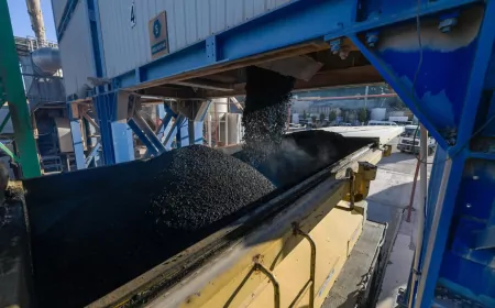 İZBETON Yeni Tesisle Asfalt Kapasitesini Artırıyor