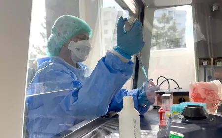 Eskişehir’de Düzey III Tüberküloz Laboratuvarı Açılıyor