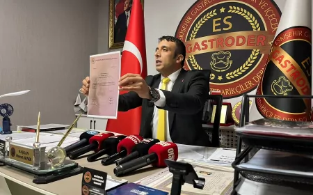 Murat Arnik’ten Bahar Bilen Hakkında Suç Duyurusu