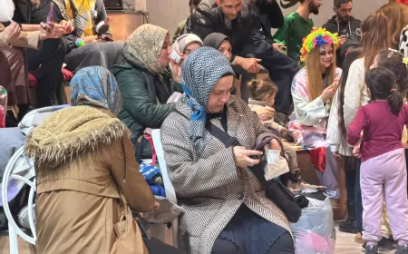 Karabük’te Ramazan Sokağı Etkinlikleri Yoğun İlgi Görüyor