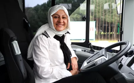 Kocaeli Büyükşehir’de 3 Bin 167 Kadın Şehrin Her Alanında Görev Yapıyor