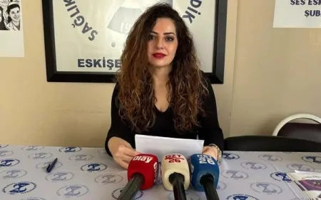 SES Eskişehir’den 8 Mart Açıklaması: “Barış, Laiklik ve Özgürlük Mücadelesini Büyütüyoruz”