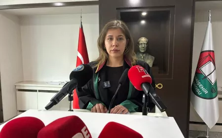 Eskişehir Barosu’ndan 8 Mart Açıklaması: “Kadınların Yaşam Hakkı Tartışılamaz”