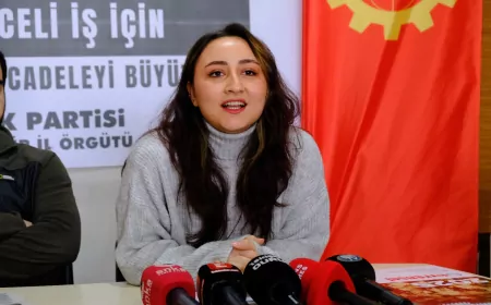EMEP Eskişehir’den 8 Mart Çağrısı: “Yoksulluğa, Şiddete ve Savaşa Karşı Mücadelemiz Var”