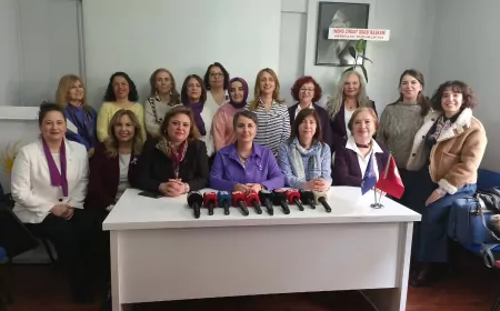 TMMOB’lu Kadınlardan 8 Mart Mesajı: “Eşit ve İnsanca Yaşam Haklarımıza Sahip Çıkıyoruz”