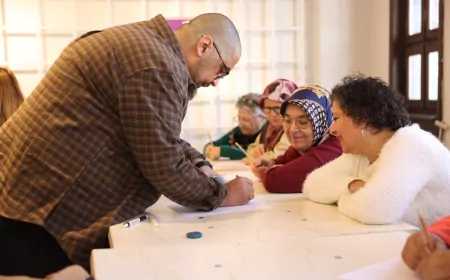 Odunpazarı’nda Kadınlar Rap Atölyesinde Hikâyelerini Müziğe Taşıdı